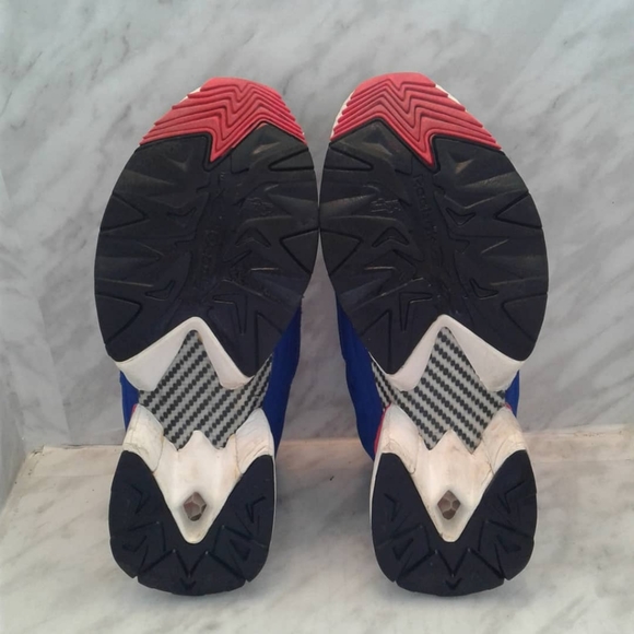 Reebok Insta pump Fury OG Tricolor men 8 women 9.5 - Picture 5 of 6